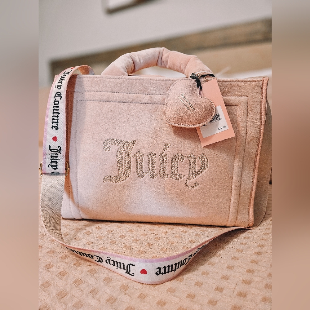 Juicy tote